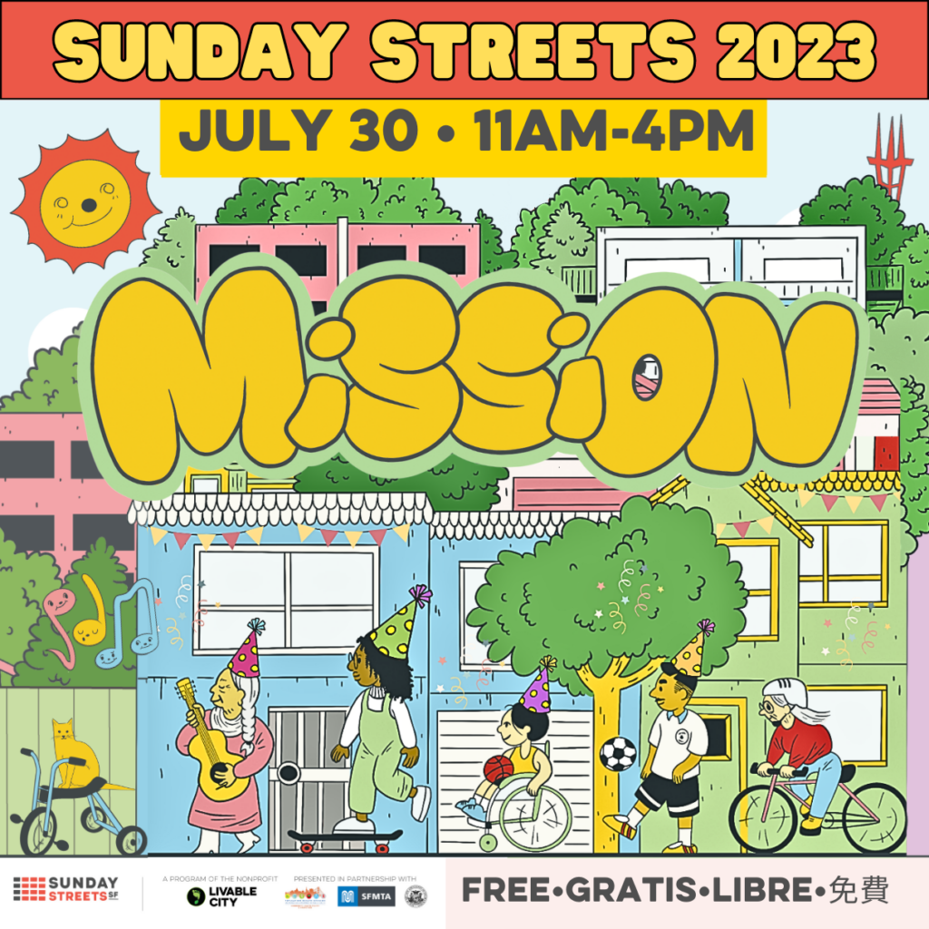 Sunday Streets Mission